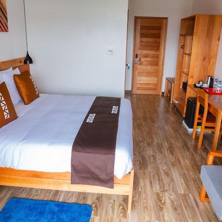 Hotel Chez Lando 基加利 外观 照片