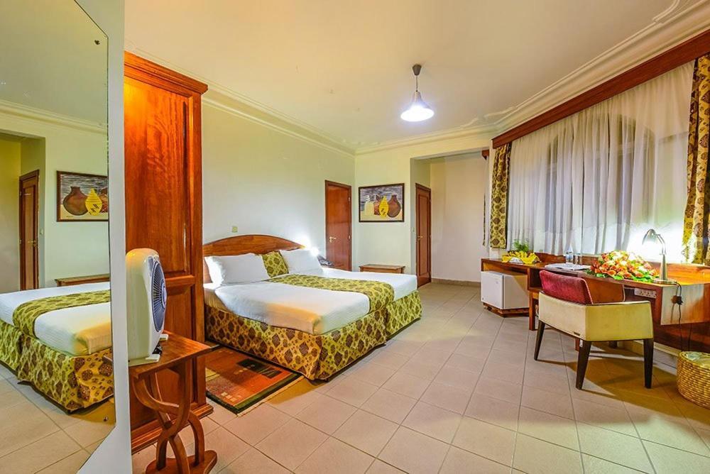 Hotel Chez Lando 基加利 外观 照片