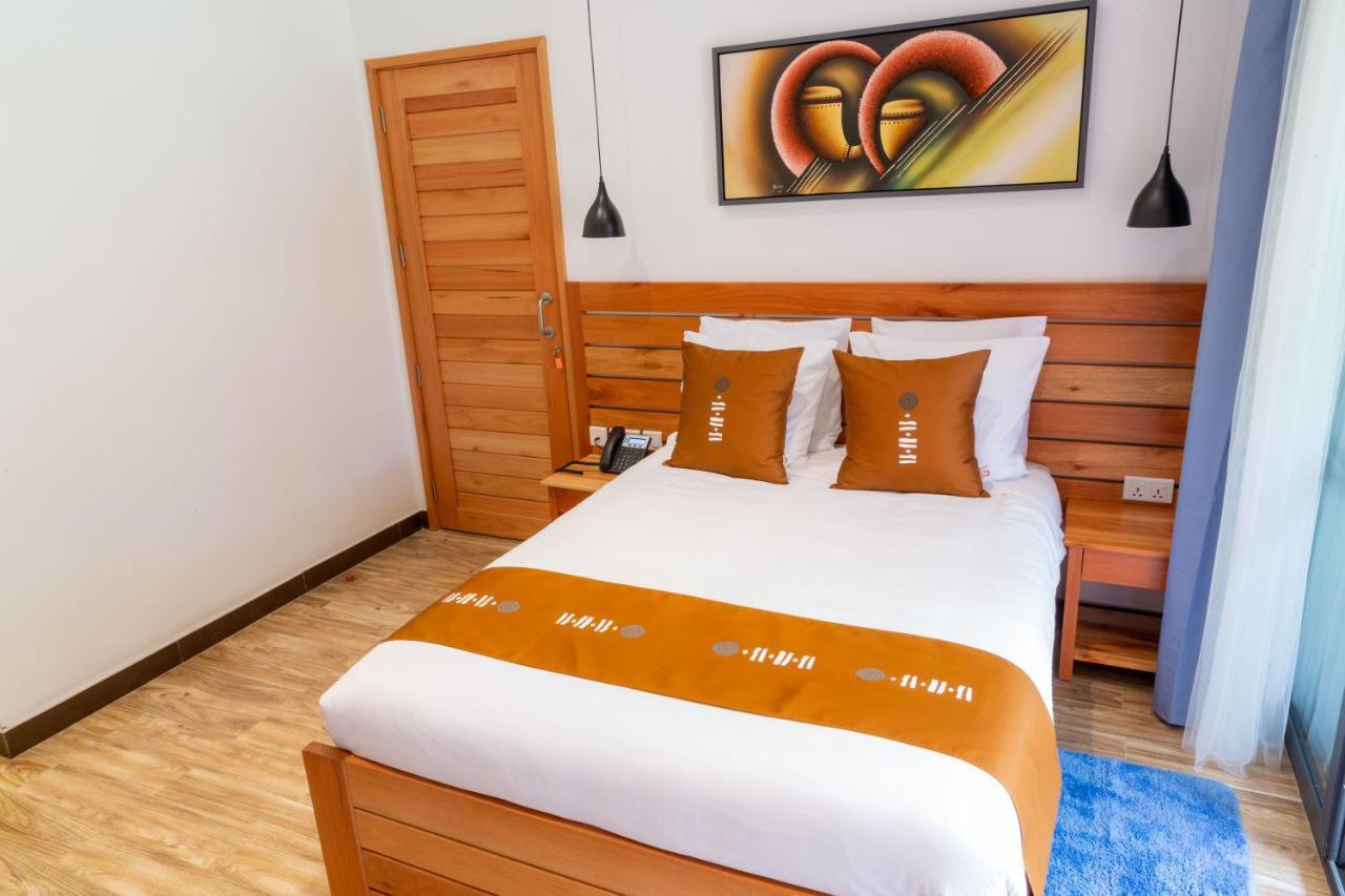 Hotel Chez Lando 基加利 外观 照片