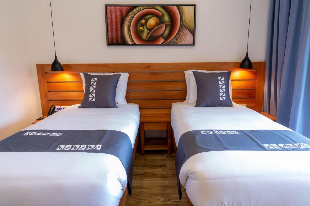 Hotel Chez Lando 基加利 外观 照片
