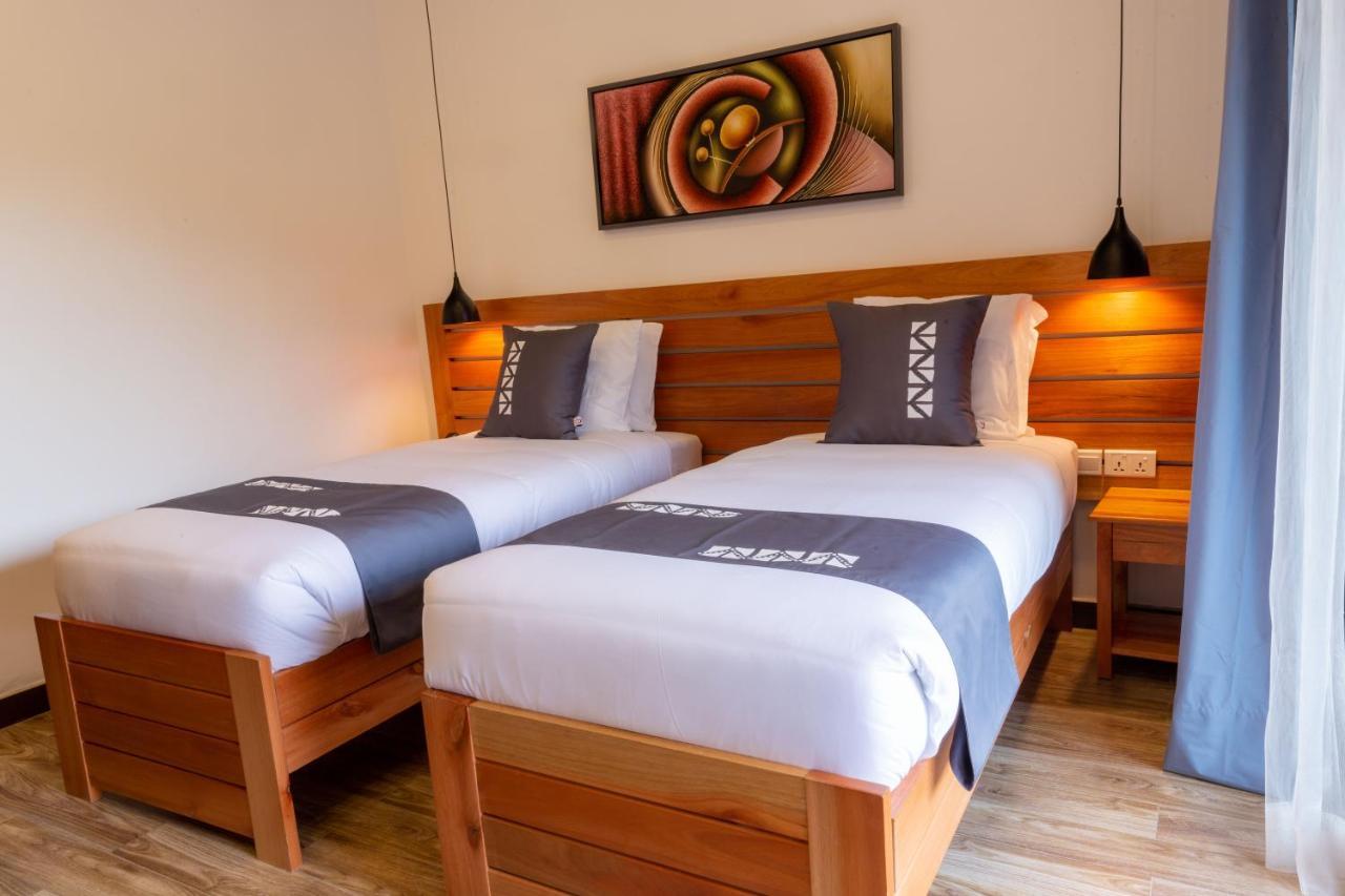 Hotel Chez Lando 基加利 外观 照片