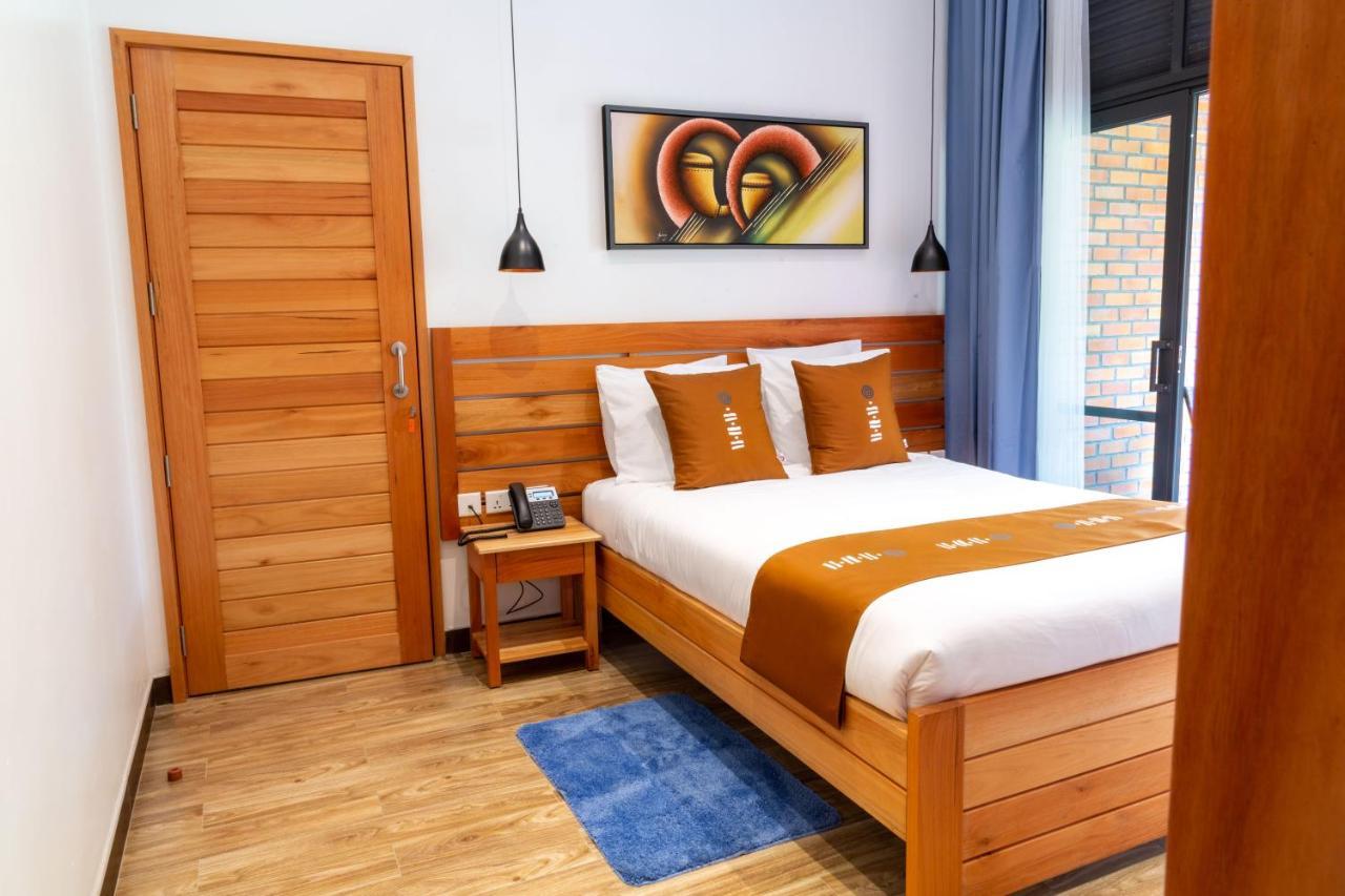 Hotel Chez Lando 基加利 外观 照片