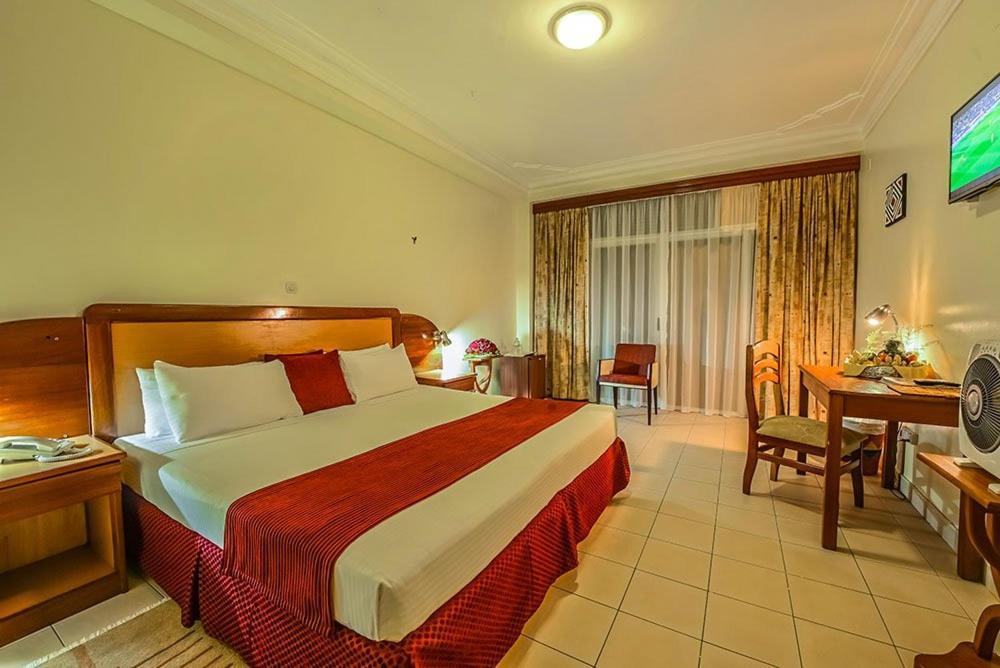 Hotel Chez Lando 基加利 外观 照片