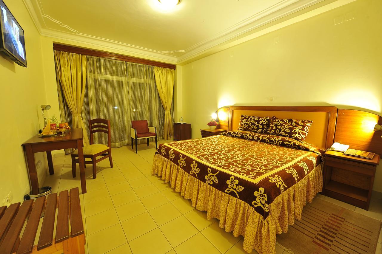 Hotel Chez Lando 基加利 外观 照片