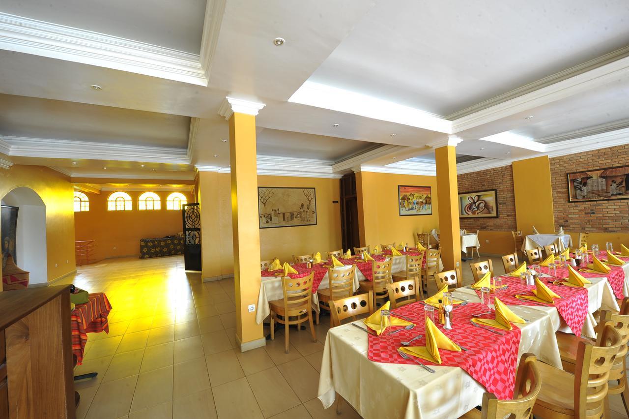 Hotel Chez Lando 基加利 外观 照片