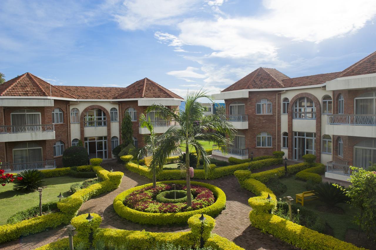 Hotel Chez Lando 基加利 外观 照片