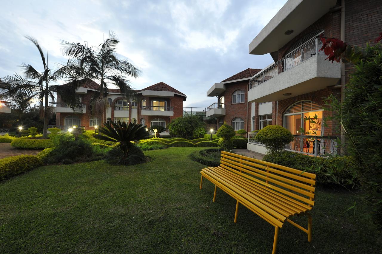 Hotel Chez Lando 基加利 外观 照片