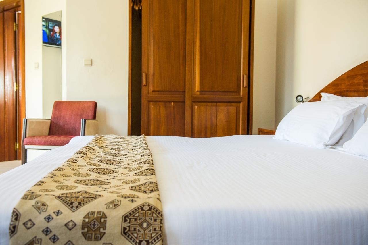 Hotel Chez Lando 基加利 外观 照片