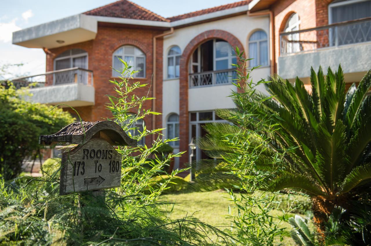 Hotel Chez Lando 基加利 外观 照片