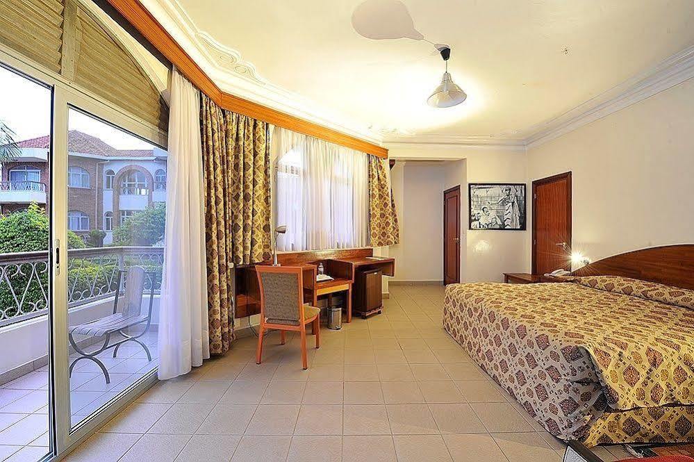 Hotel Chez Lando 基加利 外观 照片