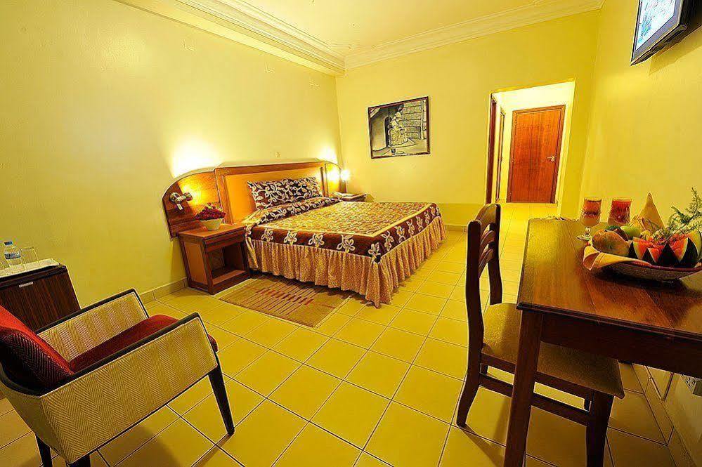 Hotel Chez Lando 基加利 外观 照片
