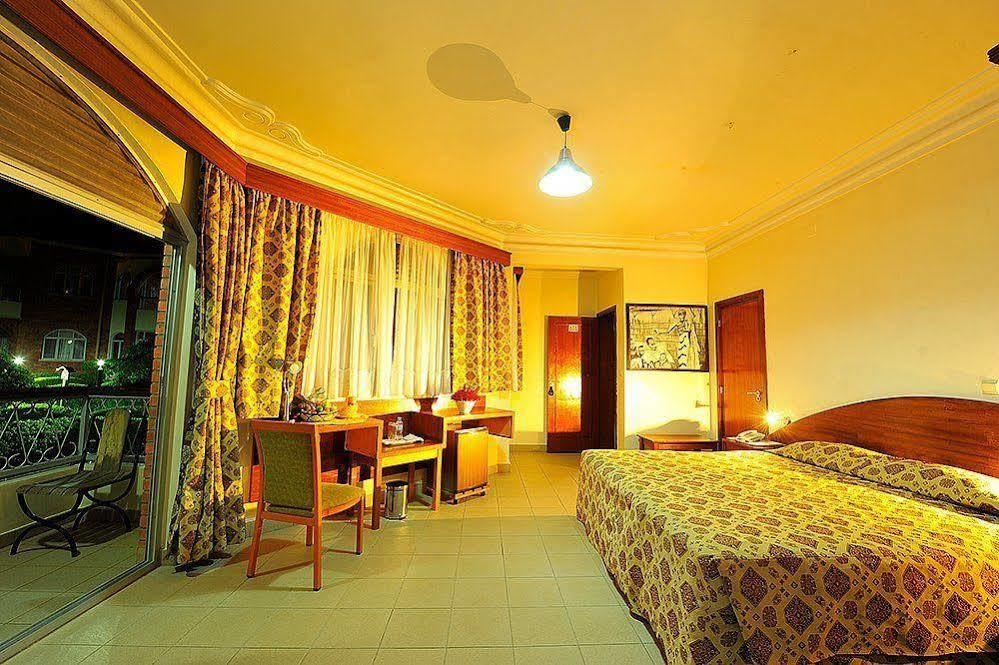 Hotel Chez Lando 基加利 外观 照片