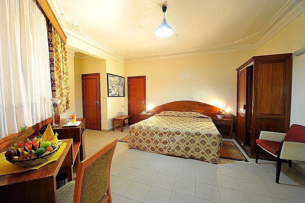 Hotel Chez Lando 基加利 外观 照片