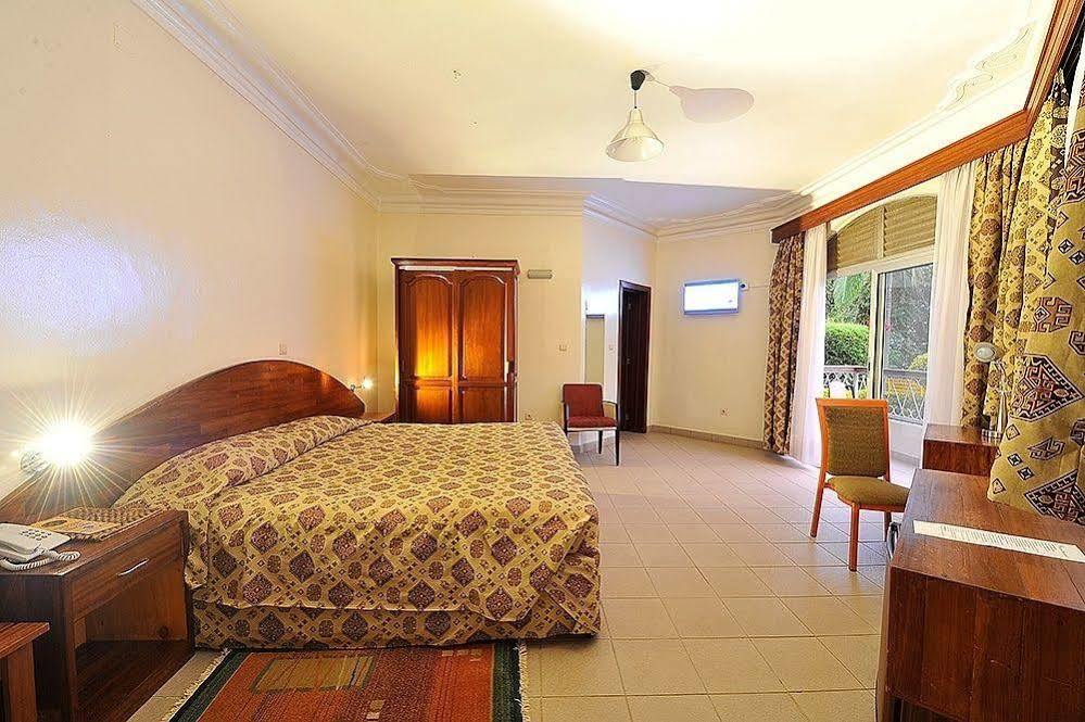 Hotel Chez Lando 基加利 外观 照片