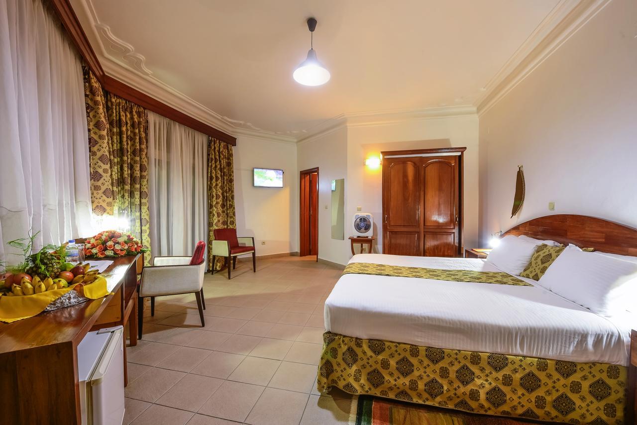 Hotel Chez Lando 基加利 外观 照片