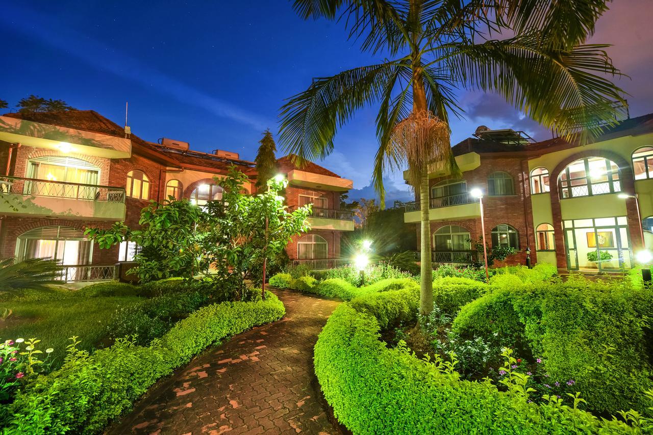 Hotel Chez Lando 基加利 外观 照片