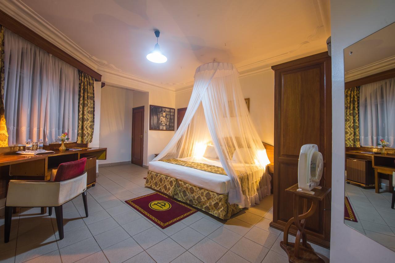 Hotel Chez Lando 基加利 外观 照片