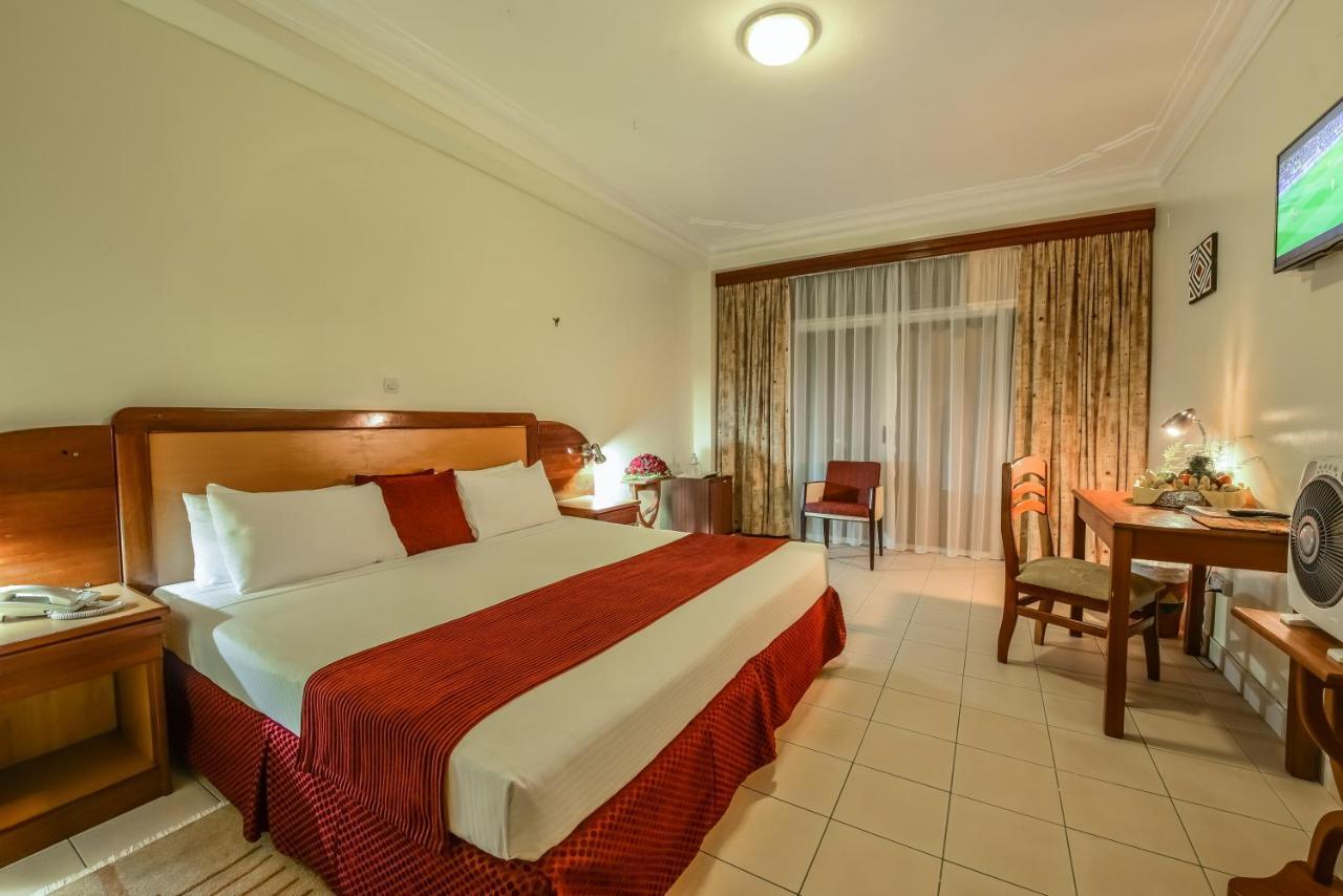 Hotel Chez Lando 基加利 外观 照片