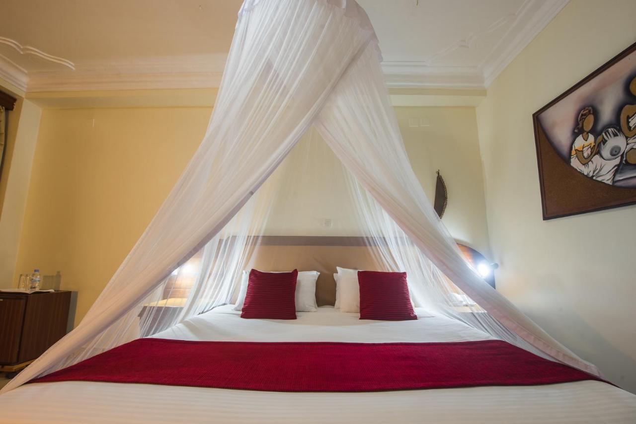 Hotel Chez Lando 基加利 外观 照片