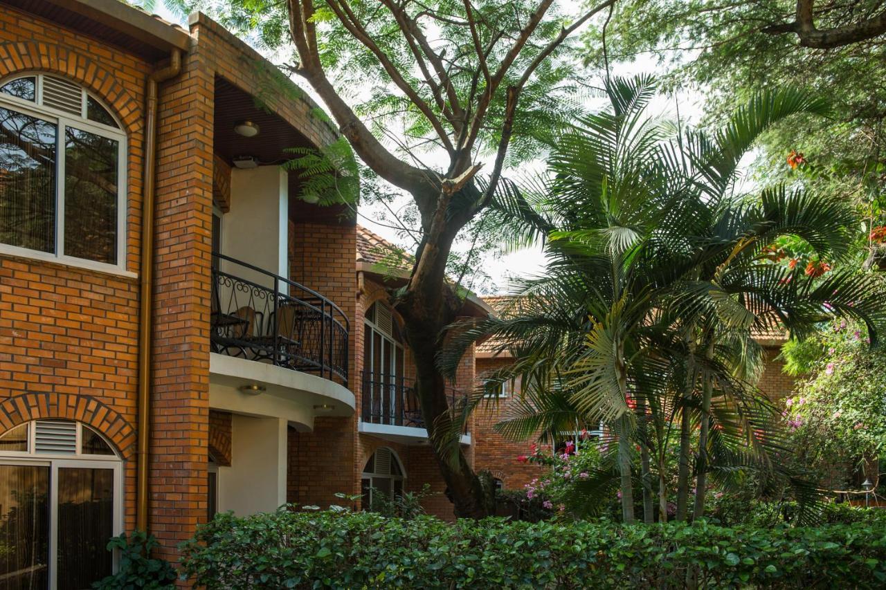 Hotel Chez Lando 基加利 外观 照片